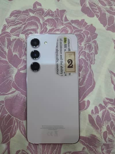 Samsung Mobile S23