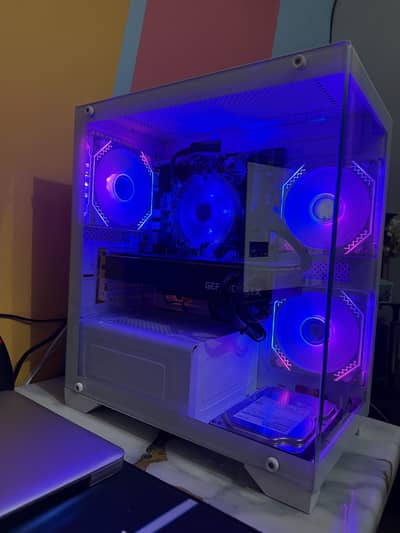 Gaming pc ryzen 5 2600 n rtx 2080ti