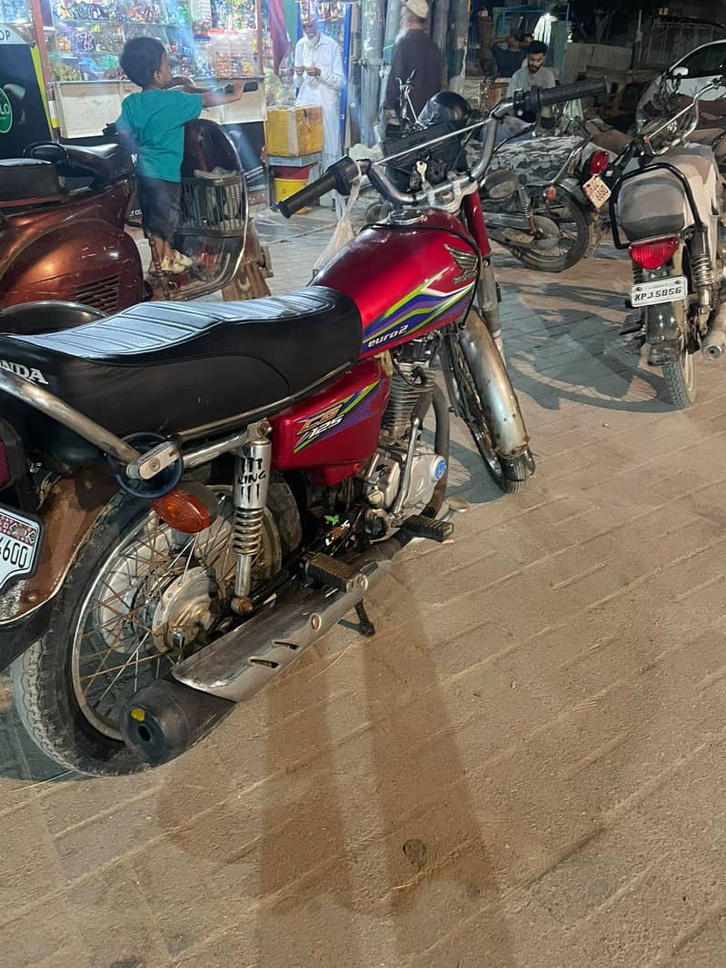 CG 125 1