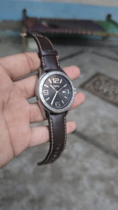 ESPRIT WATCH 104121