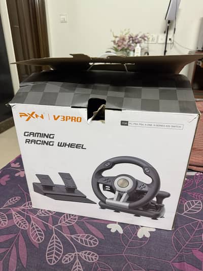 PXN V3pro steering  Wheel