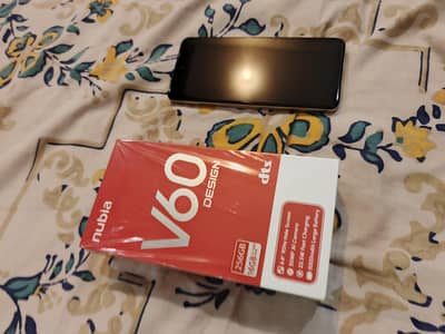 Zte Blade V60 Design brand new condition
