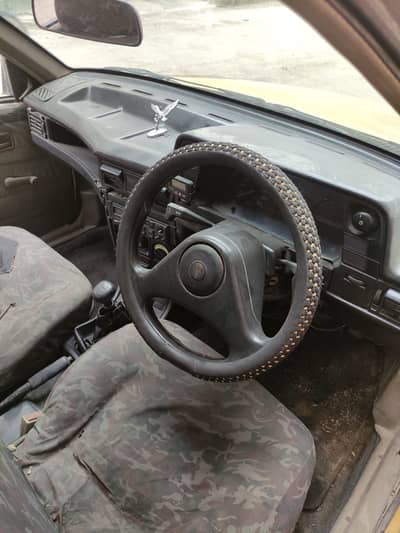 Daewoo Racer 1993