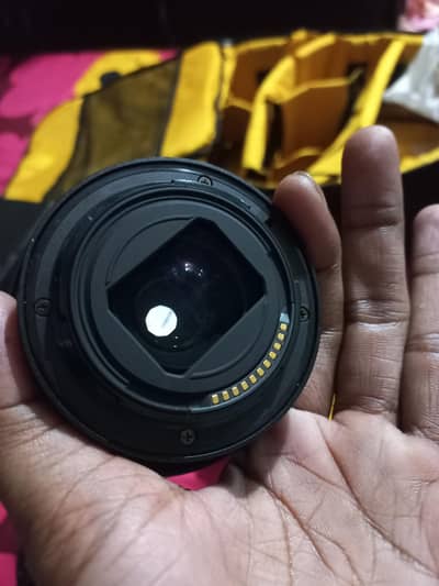 Nikkor 40mm lens f2 z mount
