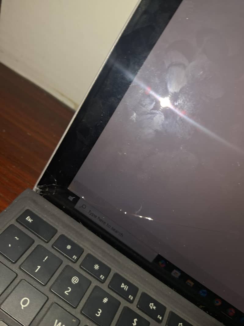 Microsoft surface pro 3 2