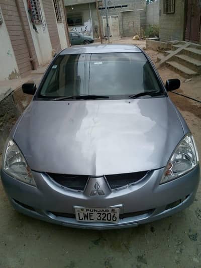 Mitsubishi Lancer 2005