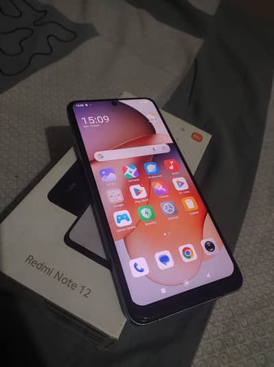 Xiaomi Redmi Note 12