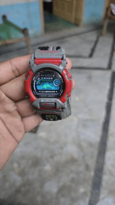 s shock watch sports