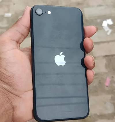 Apple iPhone SE 2nd gen official pta prove
