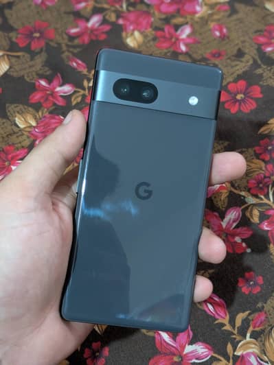 Google Pixel 7a (PTA official approved)