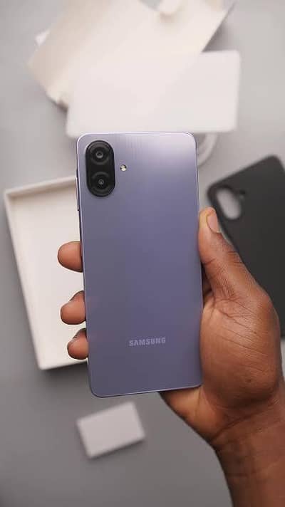samsung a07 4/64 bilkul new condition 7 months warranty