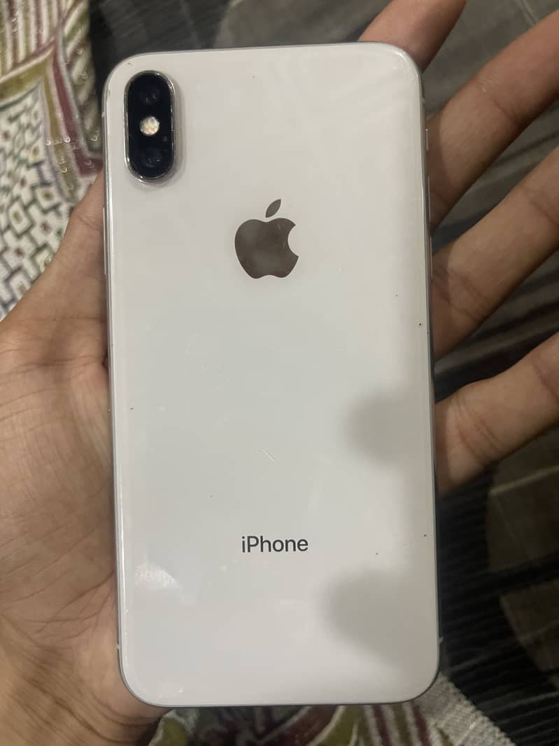 Apple iPhone X 1