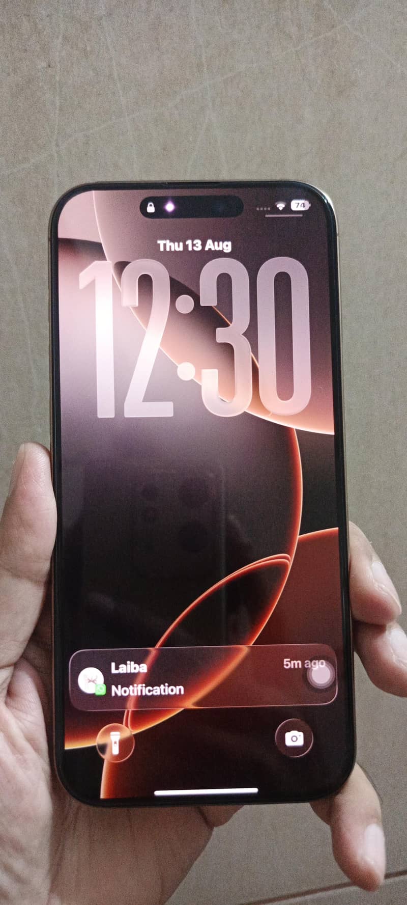 Apple iPhone 16 Pro Max 6