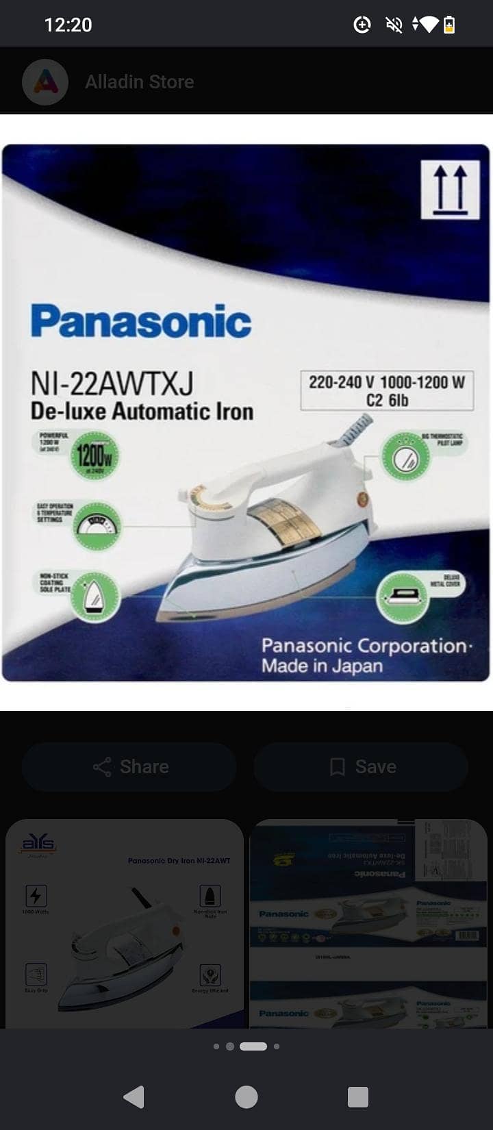 iron. 1