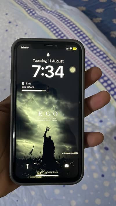 Apple iPhone X