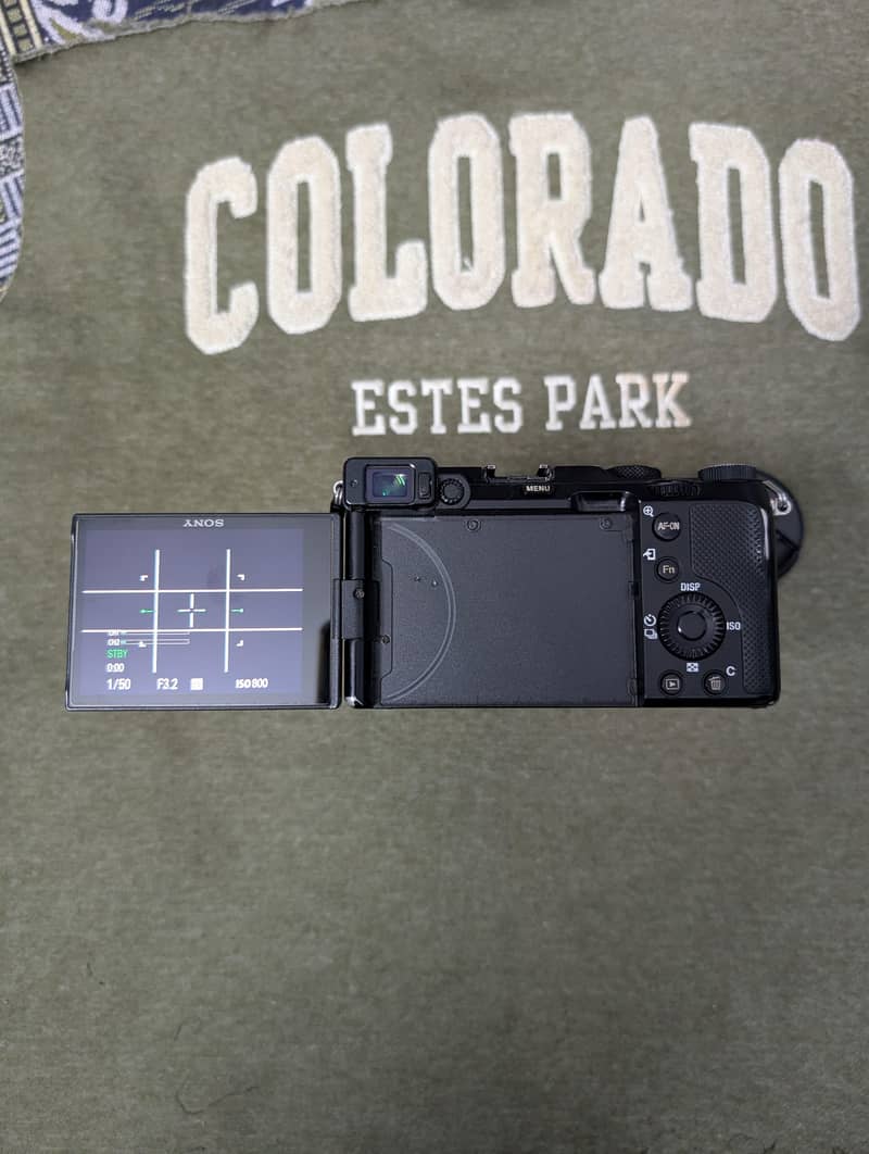 SONY A7C 2