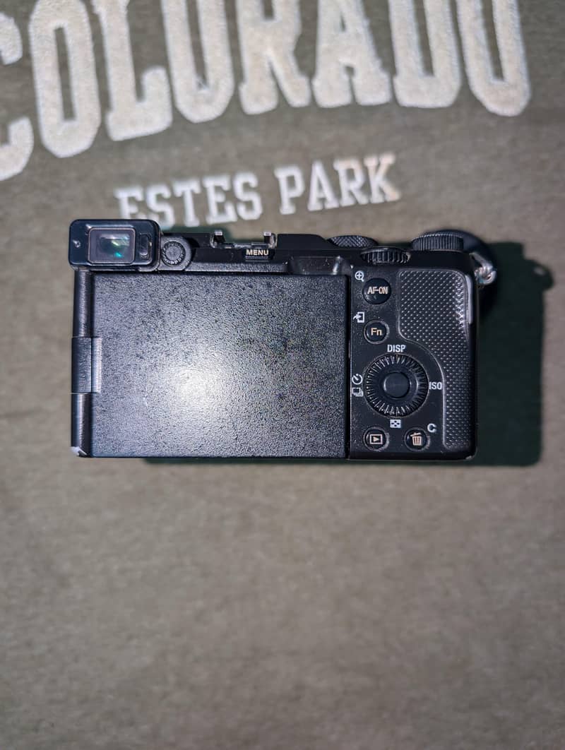 SONY A7C 4