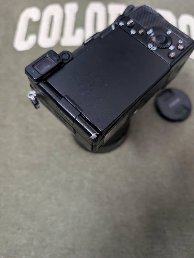 SONY A7C 7