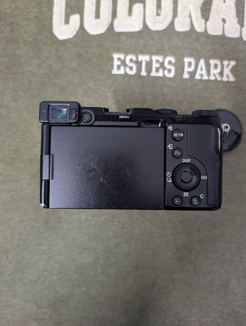 SONY A7C 8