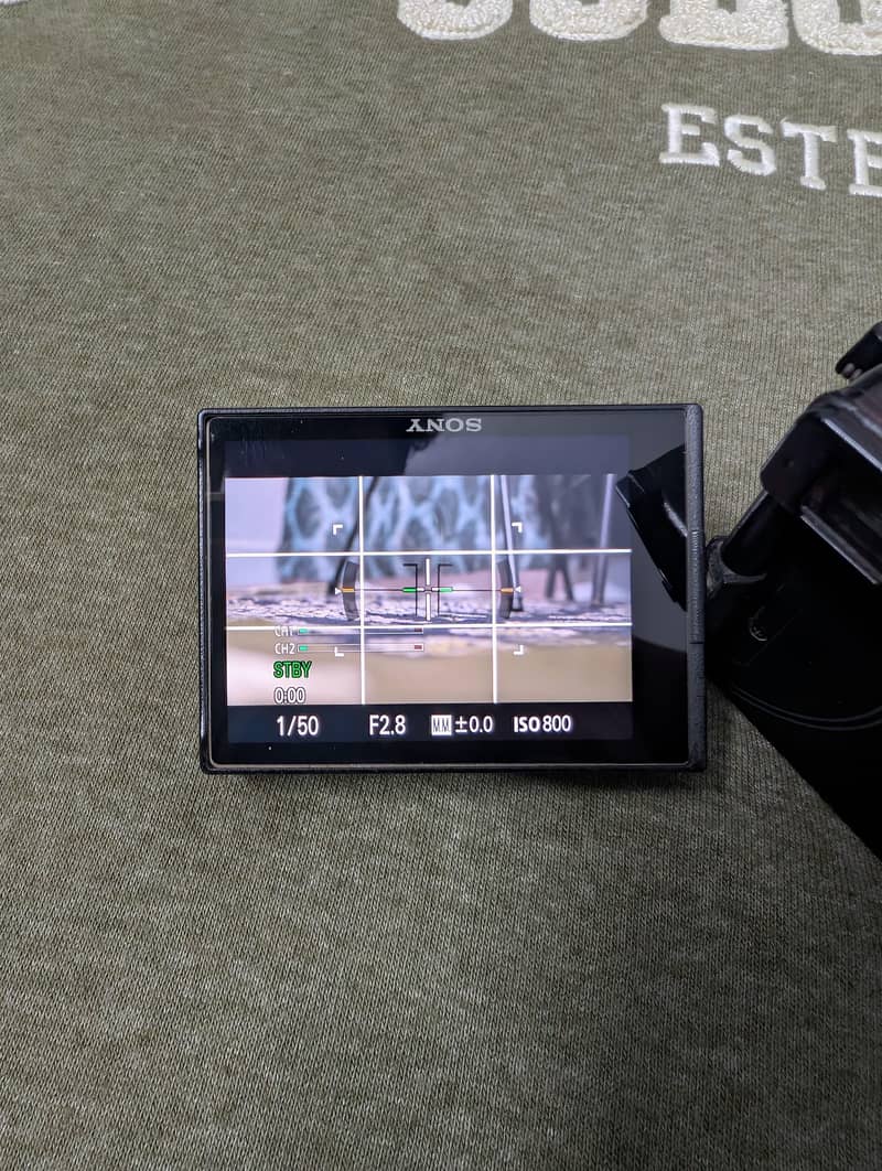 SONY A7C 9