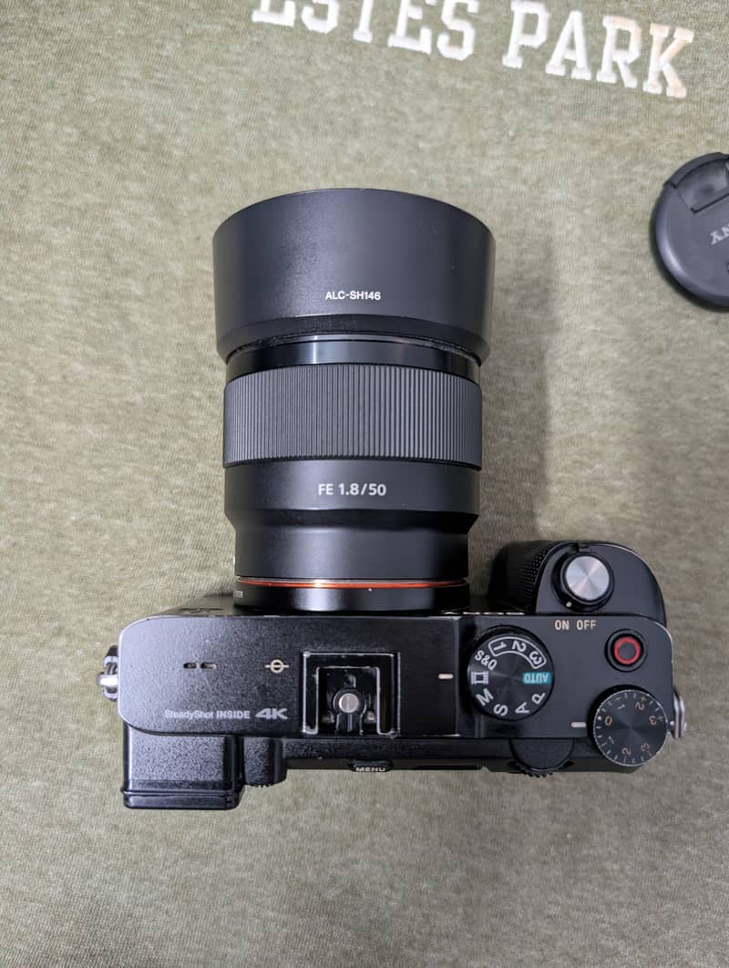 SONY A7C 12
