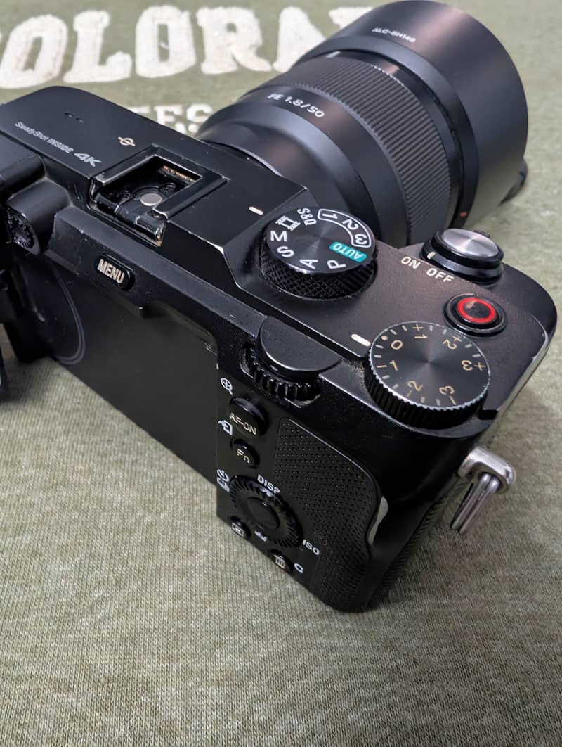 SONY A7C 13