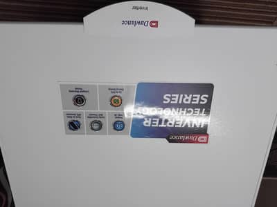 Just as new 2 months used Dawlance DF 300 inverter