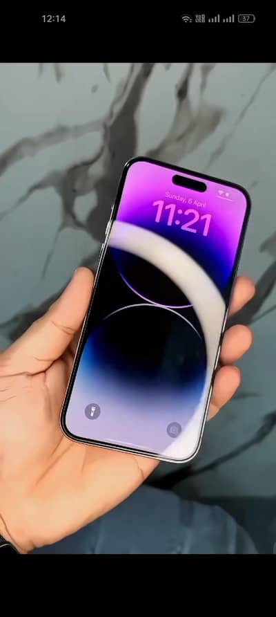 Apple iPhone 14 Pro Max