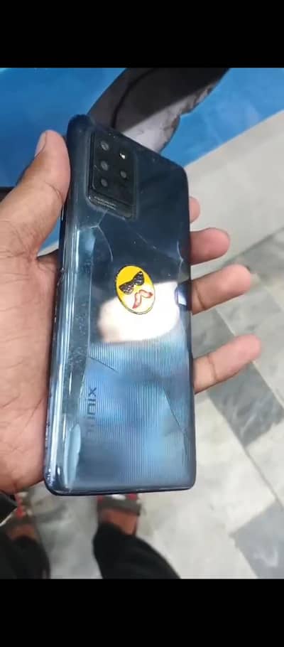 infinix ,note 10 pro