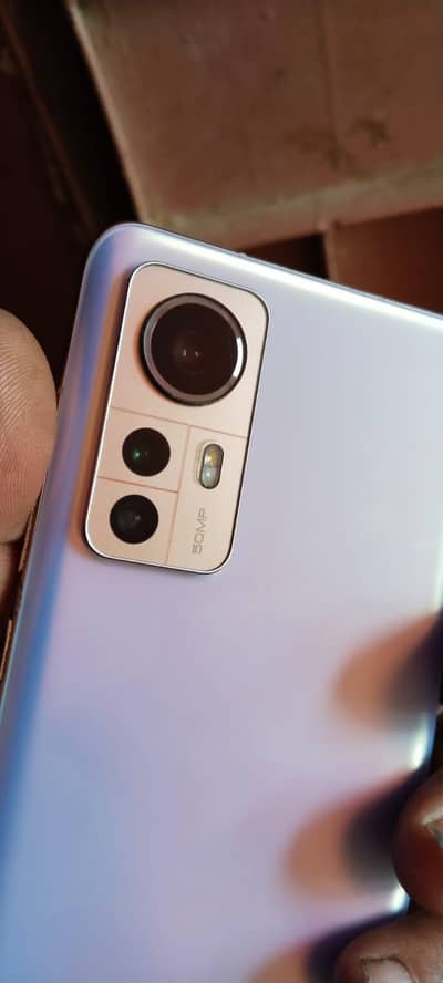Xiaomi 12X 12+4/256