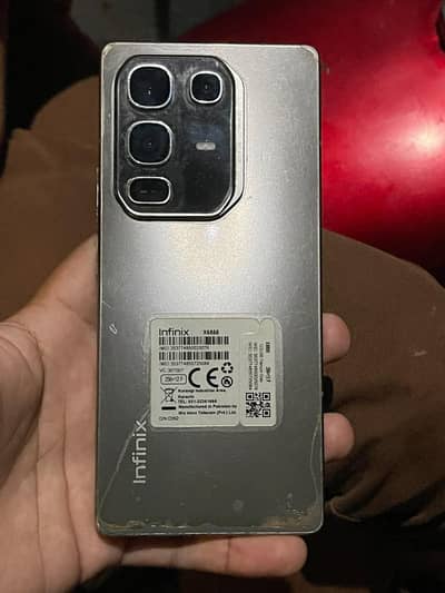 Infinix Note 50 Pro