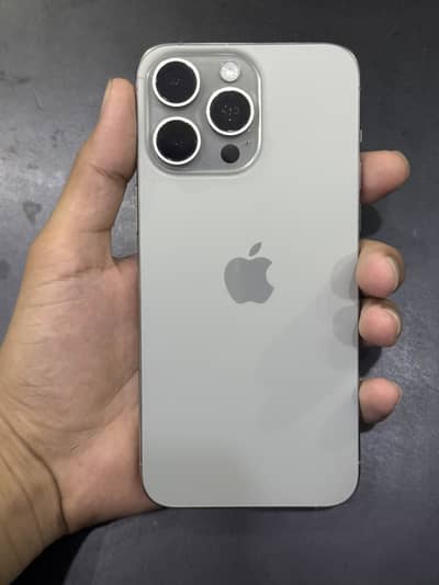 Apple iPhone 15 Pro Max jv