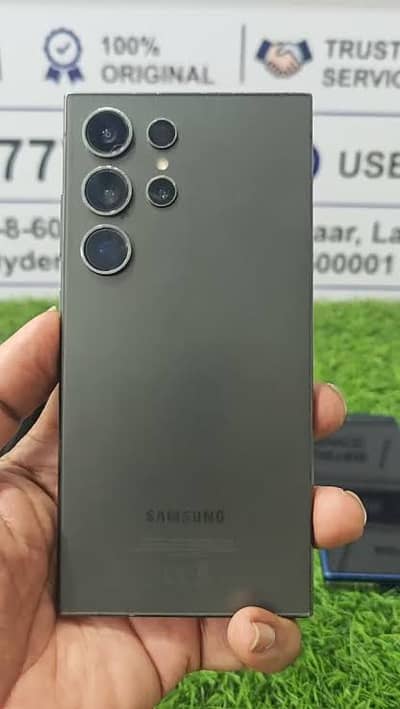 Samsung Mobile S24 Ultra