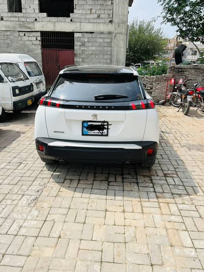 Peugeot 2008 Allure 2024
