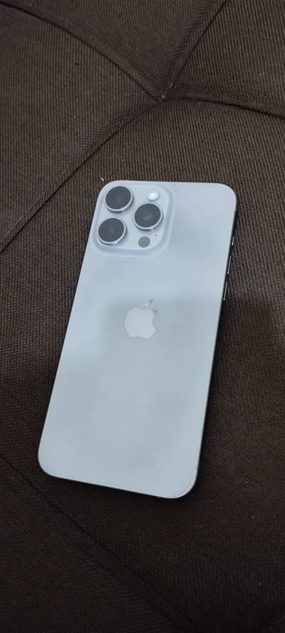 iPhone 15 Pro Max 256 GB Factory Unlocked