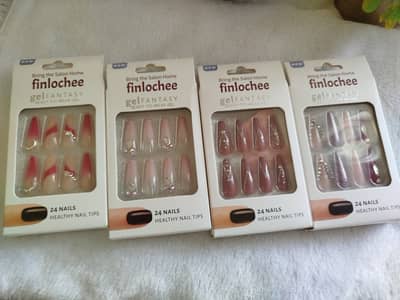 Press-On Nails | Stylish False Nails for Women
