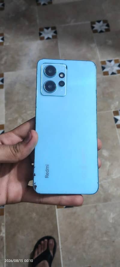 Xiaomi Redmi Note 12