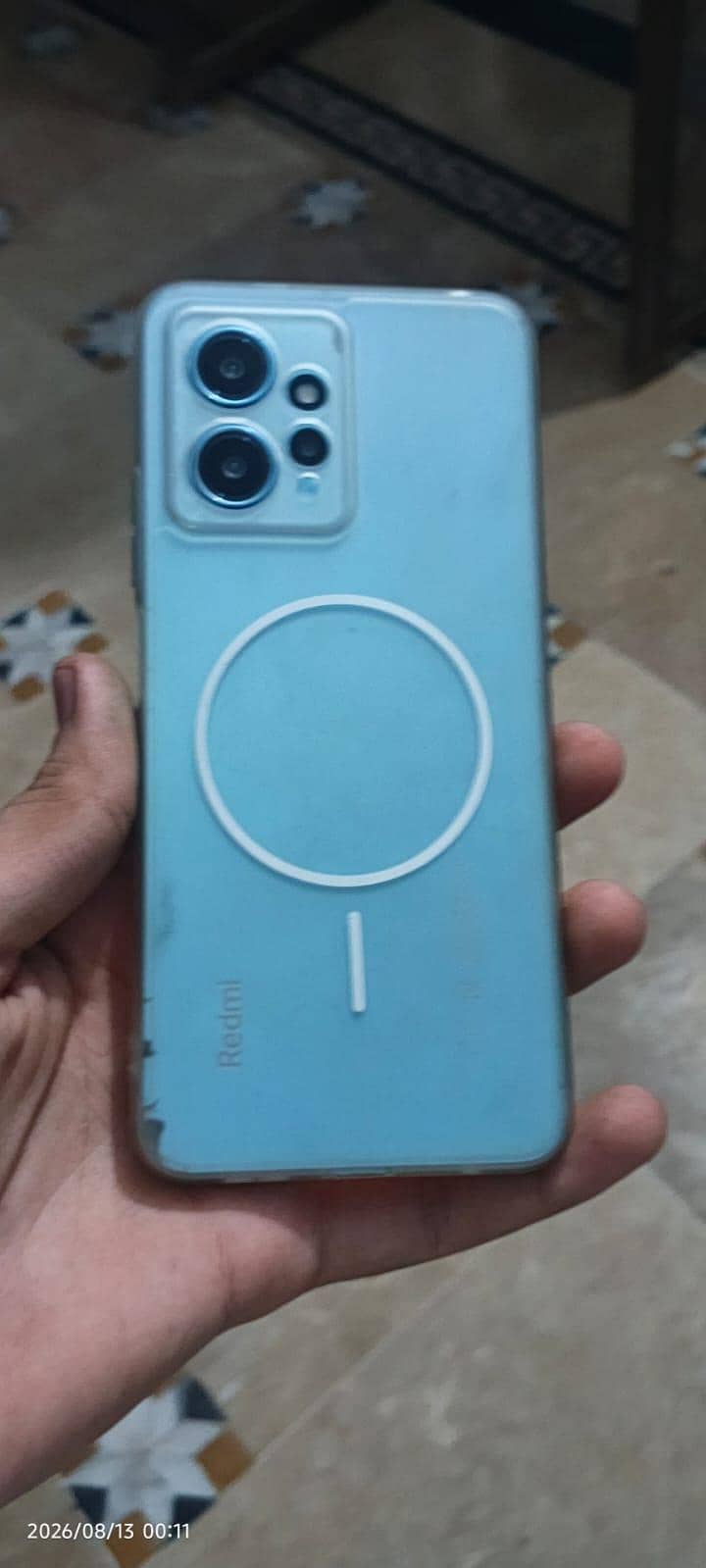 Xiaomi Redmi Note 12 2
