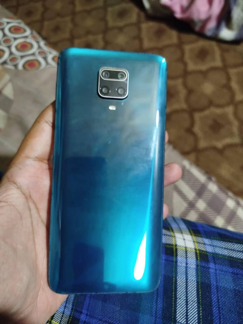 Redmi note 9s 1