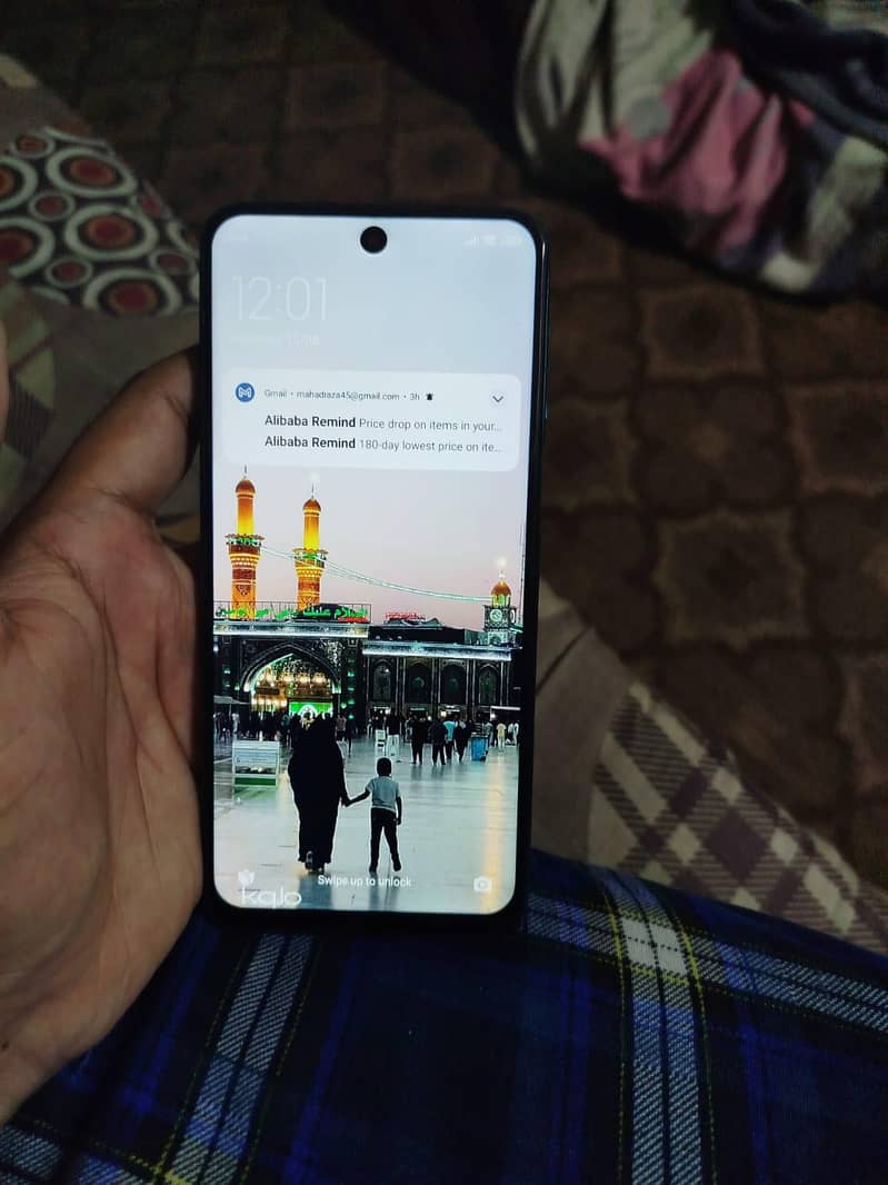Redmi note 9s 5