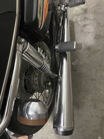 Honda 125 model 21/22 engine ka 0/0 kam be ni 03350891487