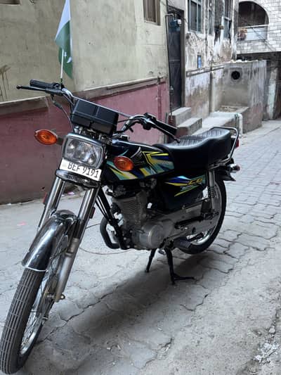 Honda 125