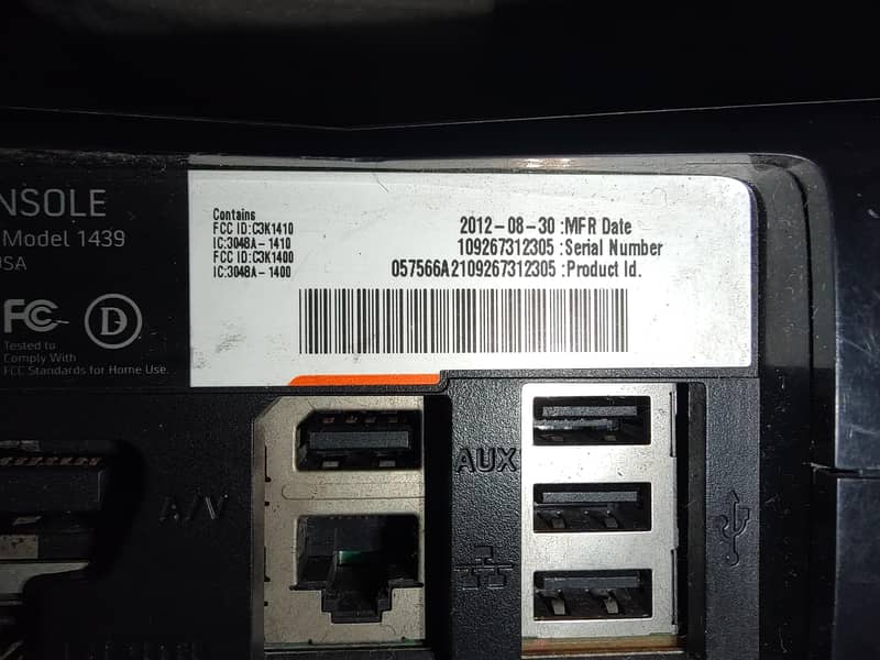 XBOX 360 1