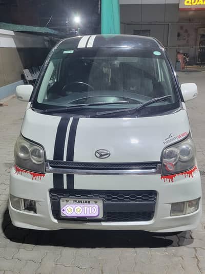 Daihatsu Move 2012