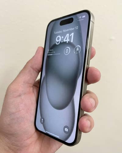 Apple iPhone 15 Pro Max