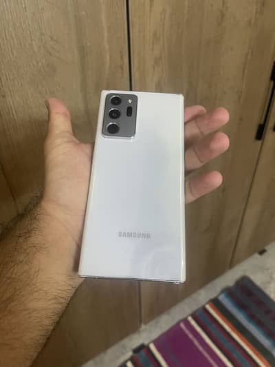 Samsung Mobile Note 20 Ultra