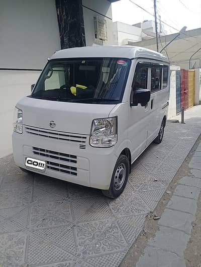 Nissan Clipper 2026