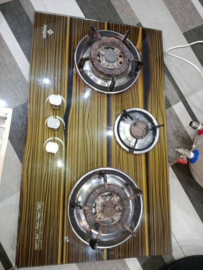 Nasgas Stove