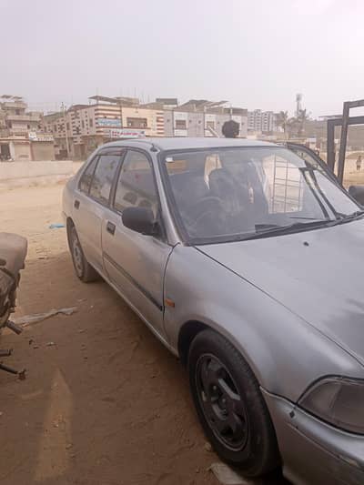 Honda City 1998