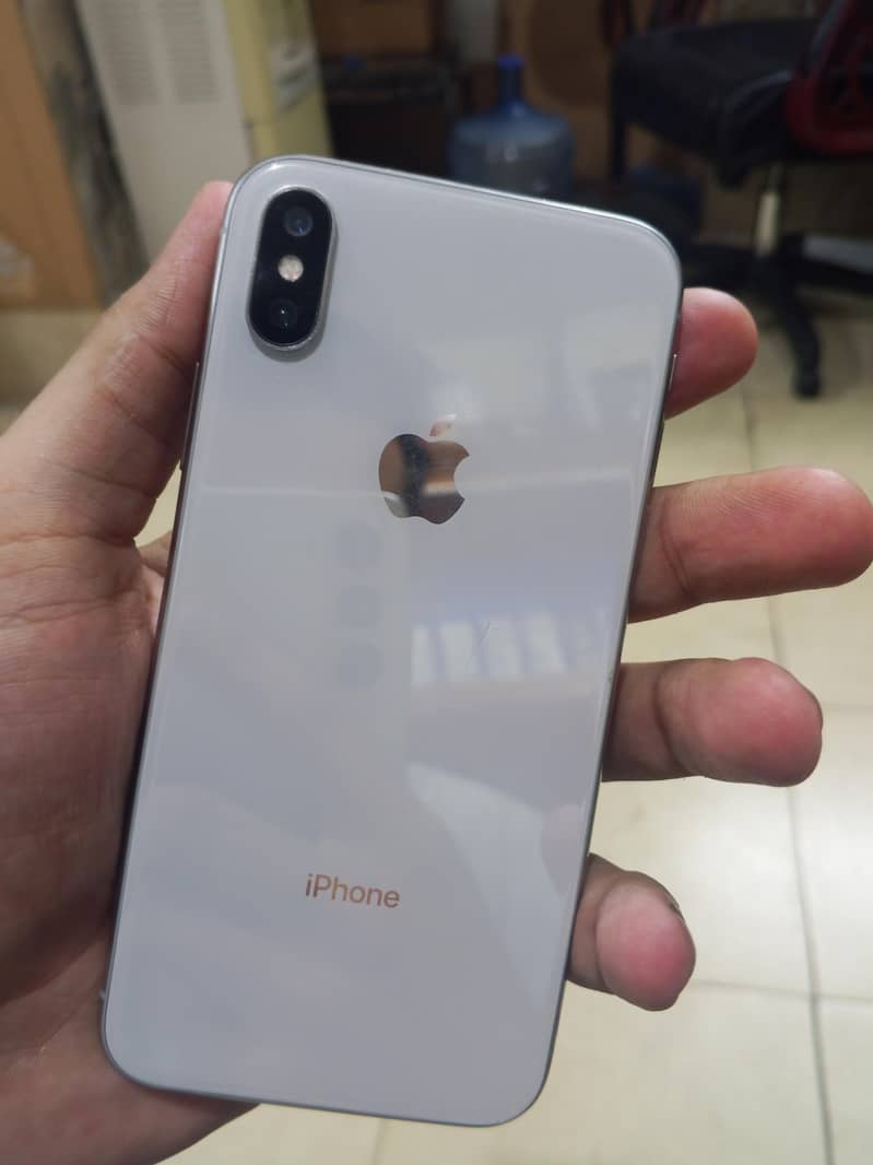 Apple iPhone X 0